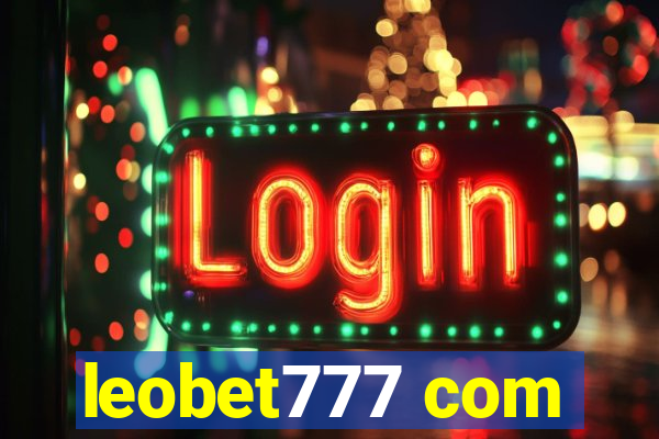 leobet777 com